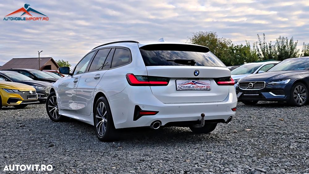 BMW Seria 3 320d AT MHEV - 4