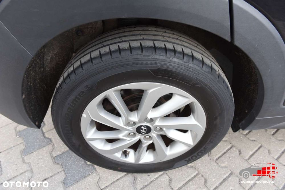 Hyundai Tucson - 24