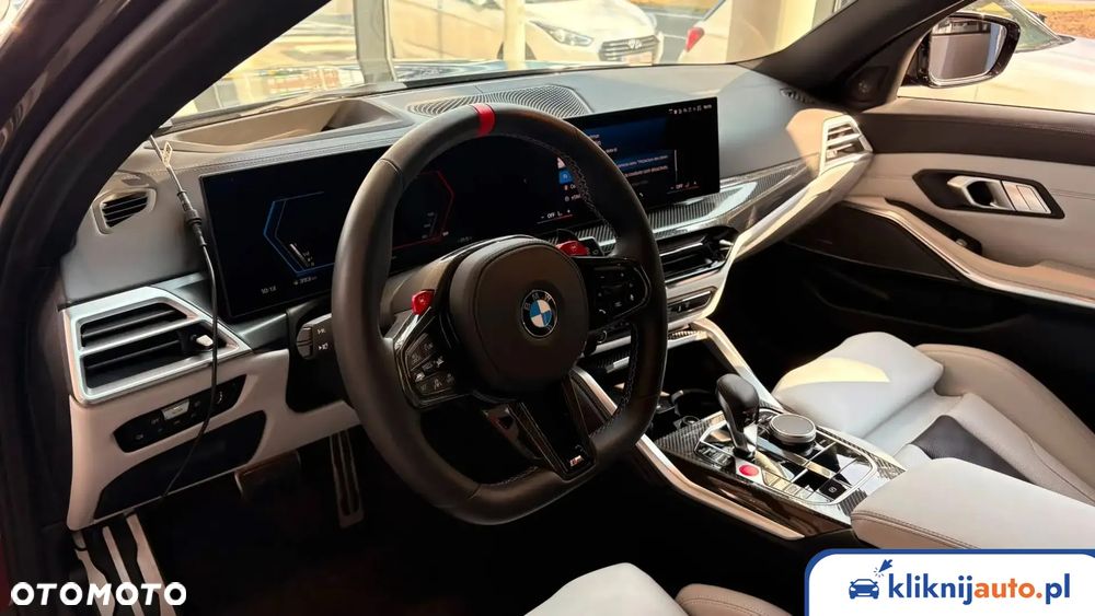 BMW M3 Competition xDrive sport - 8