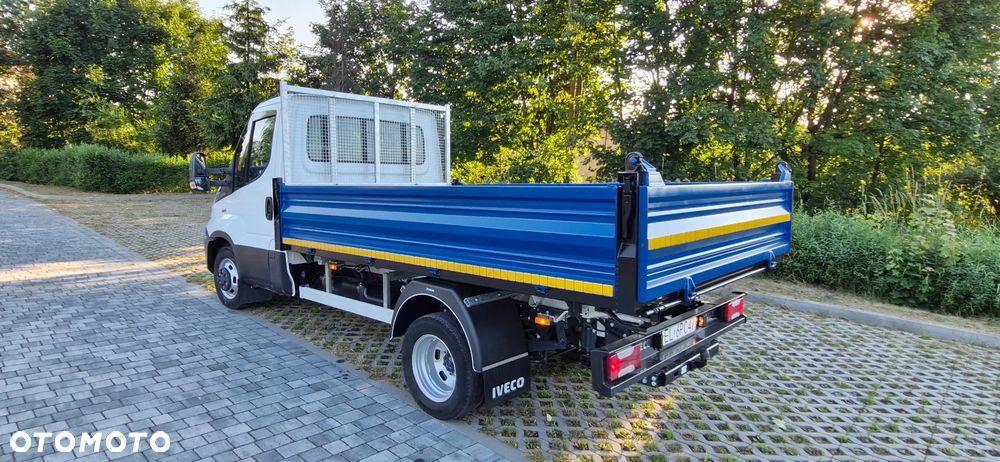 Iveco Daily 50c15 nowa 3 stronna wywrotka kiper - 17