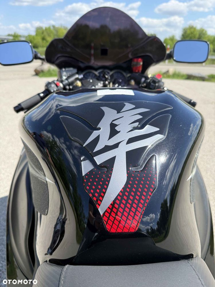 Suzuki Hayabusa - 28
