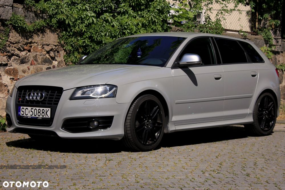Audi S3 2.0 TFSI Quattro - 2