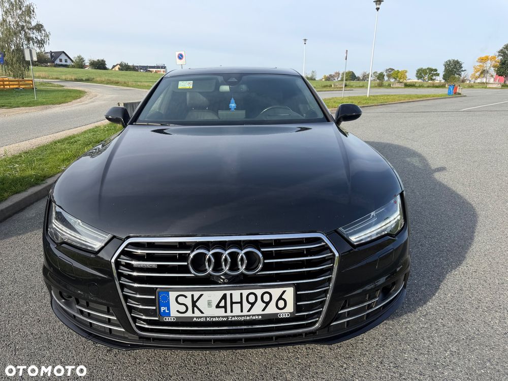 Audi A7 Sportback 3.0 TDI Quattro Tiptr - 25