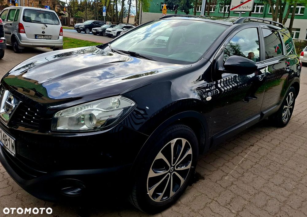 Nissan Qashqai+2 2.0 4x4 360 CVT - 4