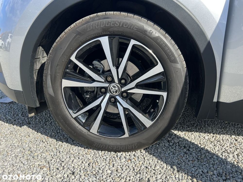 Toyota C-HR 1.8 Hybrid Style - 19