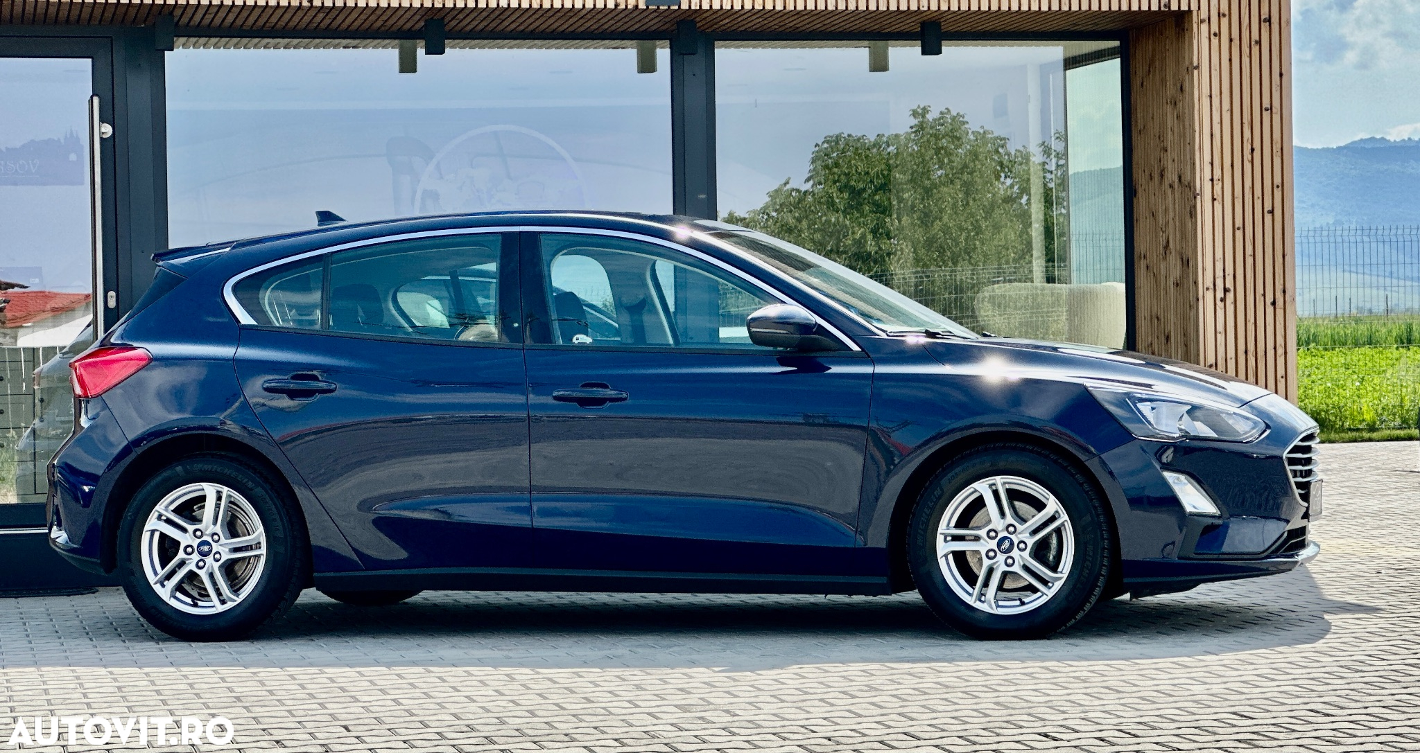 Ford Focus 1.5 EcoBlue Titanium - 10
