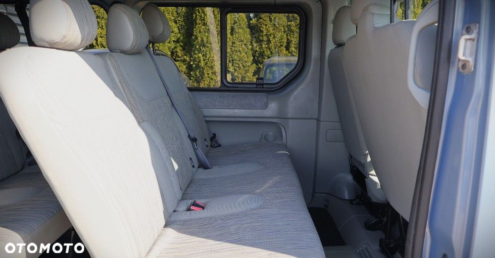 Nissan Primastar - 18