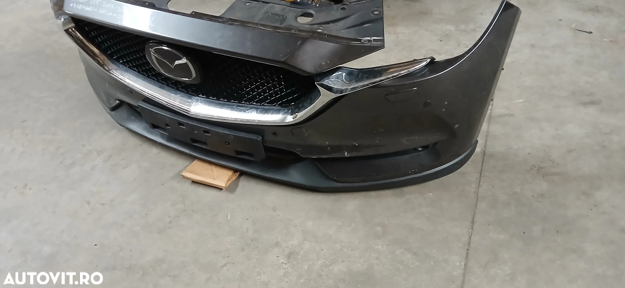 Bara fata completa Mazda CX5 2017-2021 - 4