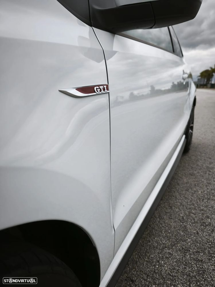 VW Polo 1.8 TSi GTi DSG - 7