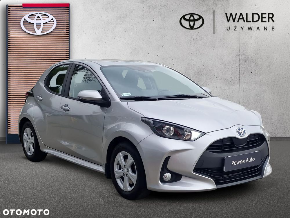 Toyota Yaris Hybrid 1.5 Comfort - 7