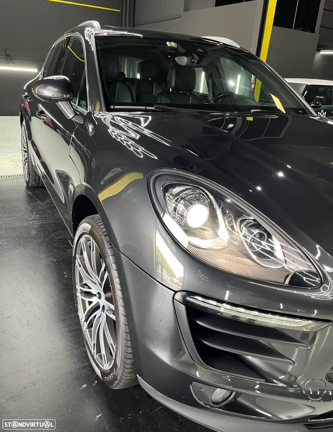 Porsche Macan PDK - 8
