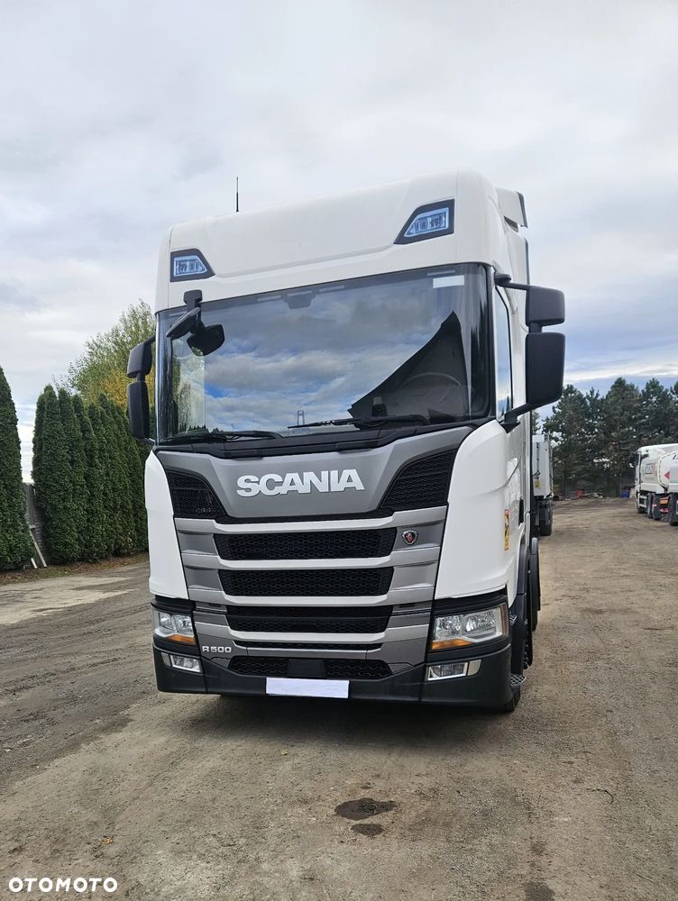 Scania R500 - 2