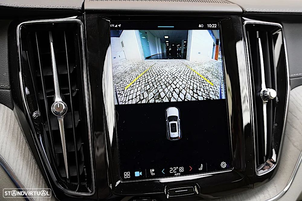 Volvo XC 60 2.0 T8 PHEV Ultimate Bright AWD - 42