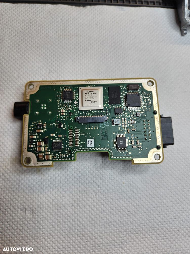 Reparatii Camera Lane Assist ACC Audi A6 A7 A8 VW Touareg C1107 Distronic - 4