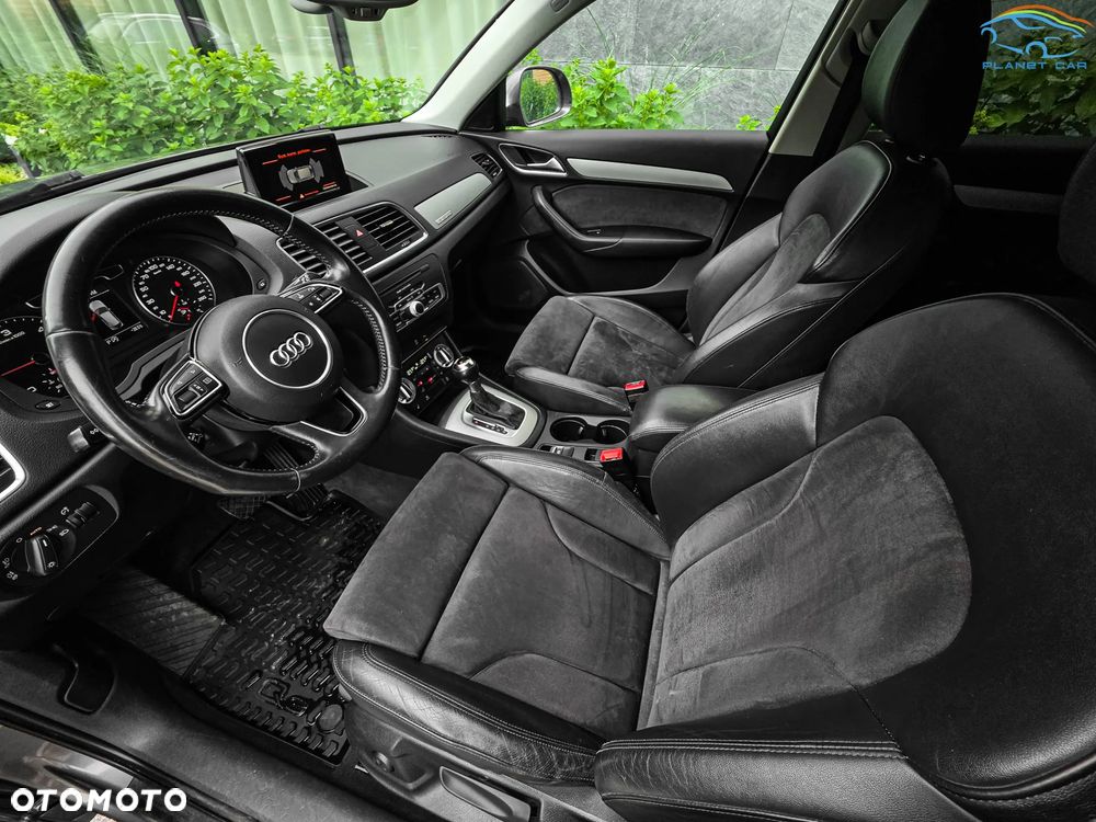 Audi Q3 2.0 TDI Quattro S tronic - 16