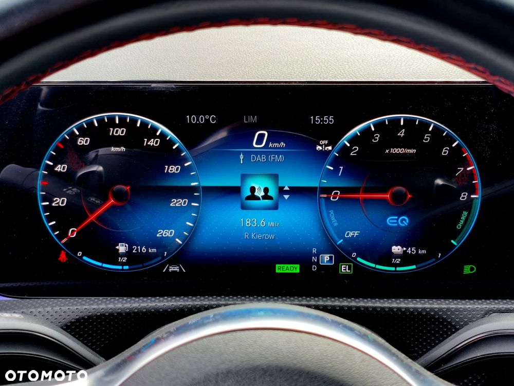 Mercedes-Benz CLA 250 E AMG Line 8G-DCT - 8