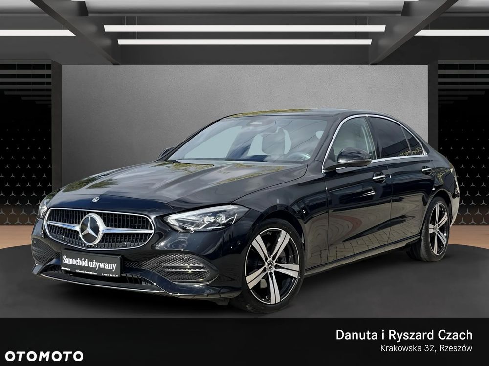 Mercedes-Benz Klasa C