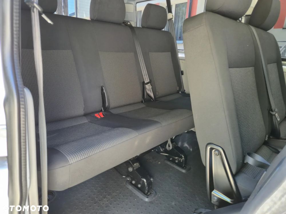 Volkswagen Transporter Lang EU6 Plus Comfortline - 14
