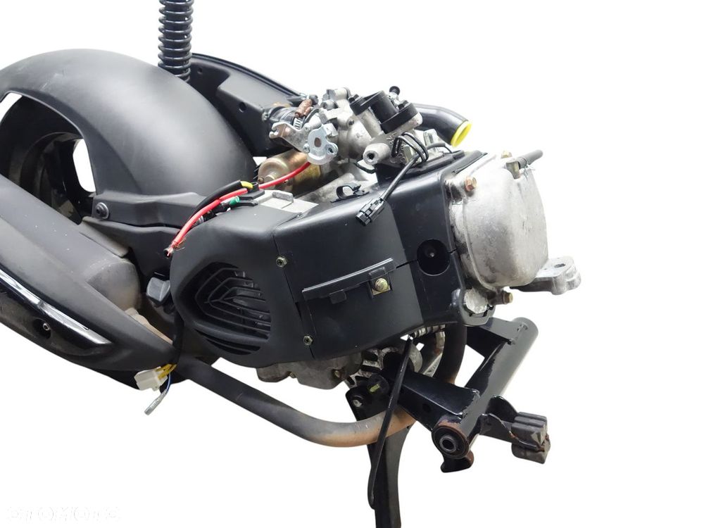 Silnik Peugeot Kisbee 50 4t wtrysk 139qmb Gwarancja 30 dni - 8