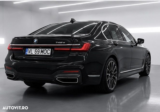 BMW Seria 7 745e AT PHEV - 2