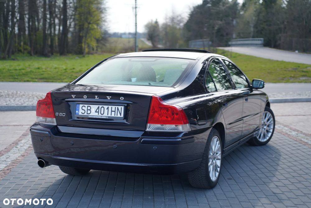 Volvo S60 2.4 Summum - 11