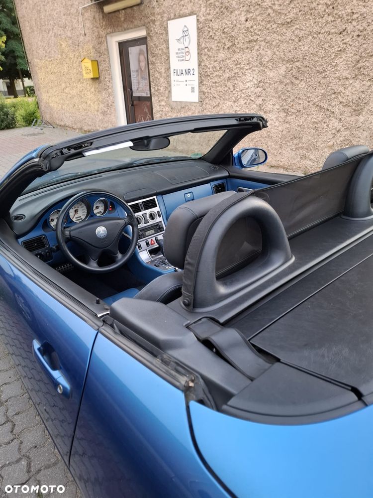 Mercedes-Benz SLK - 6