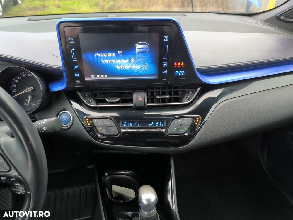 Toyota C-HR - 13