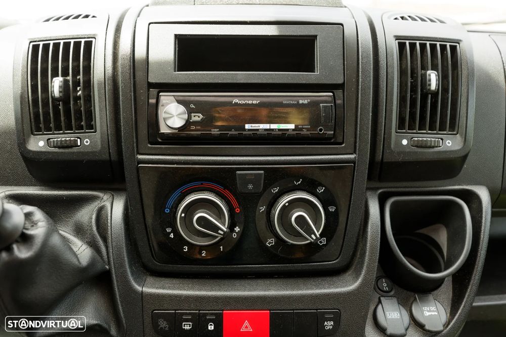 Fiat Ducato Fiat Ducato Carasuite 650 MF | 2021 | Euro 6 | Vendedor profissional - 15