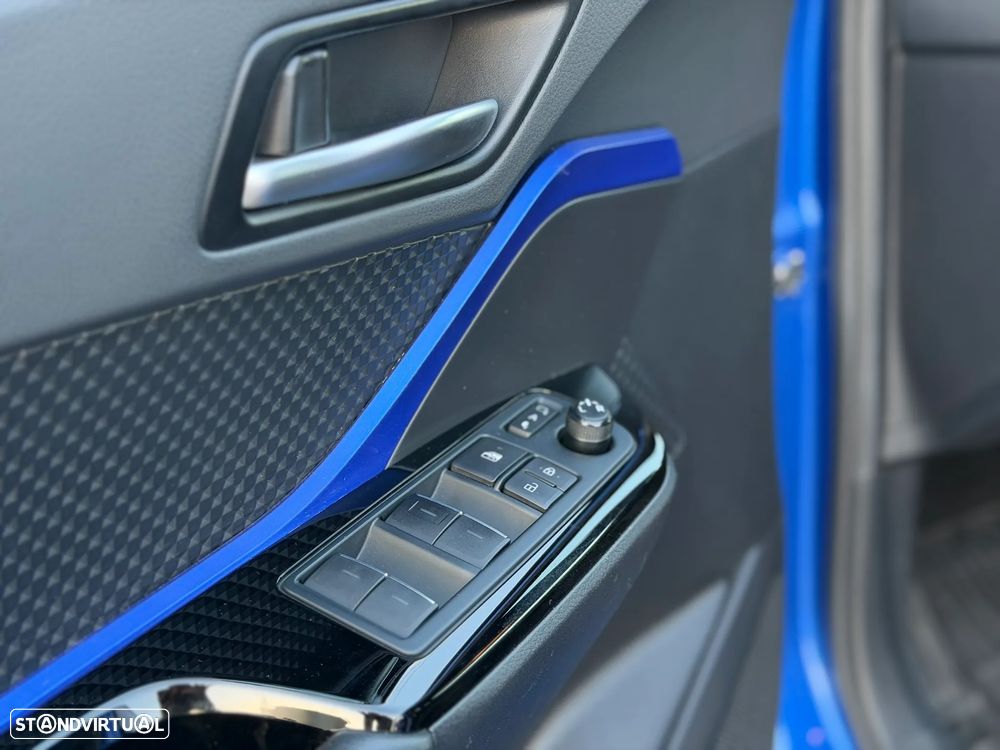 Toyota C-HR 2.0 Hybrid Lounge - 11