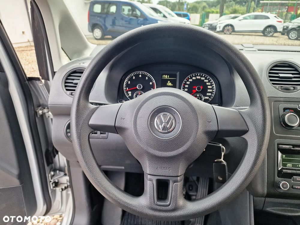 Volkswagen Caddy - 12