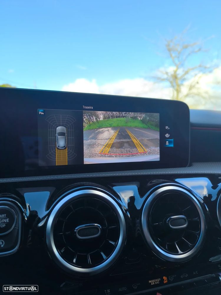 Mercedes-Benz A 160 AMG Line - 29