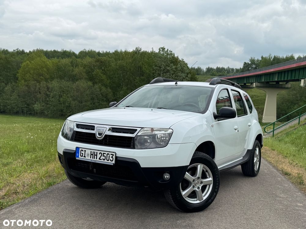 Dacia Duster 1.6 16V 4x4 Ambiance - 22