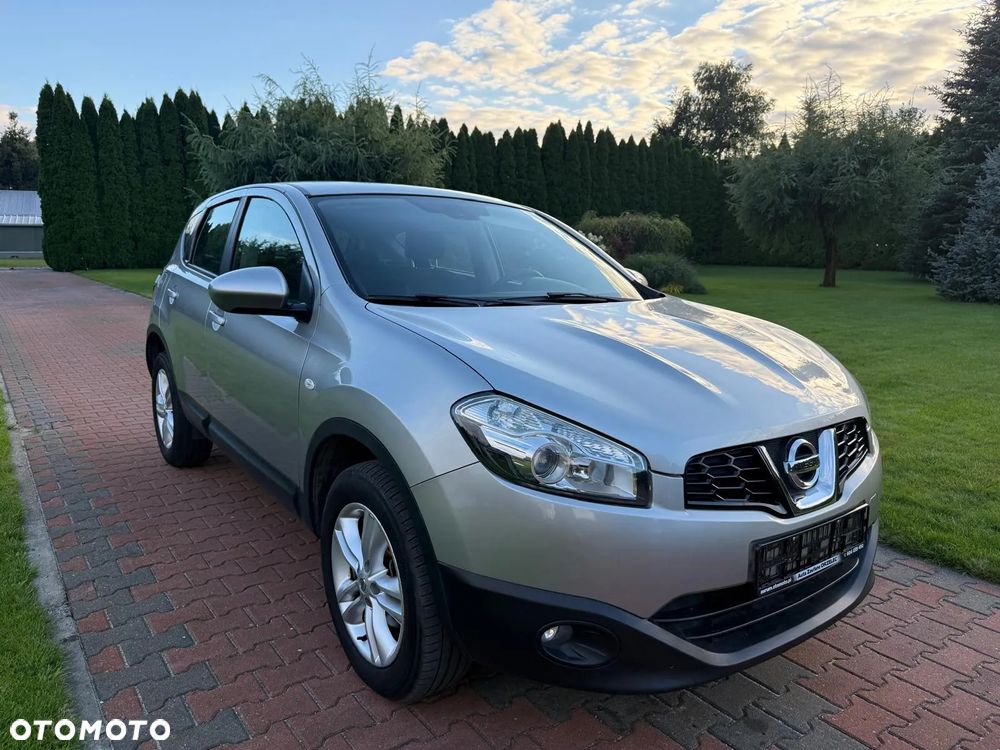 Nissan Qashqai 1.5 dCi DPF acenta - 2