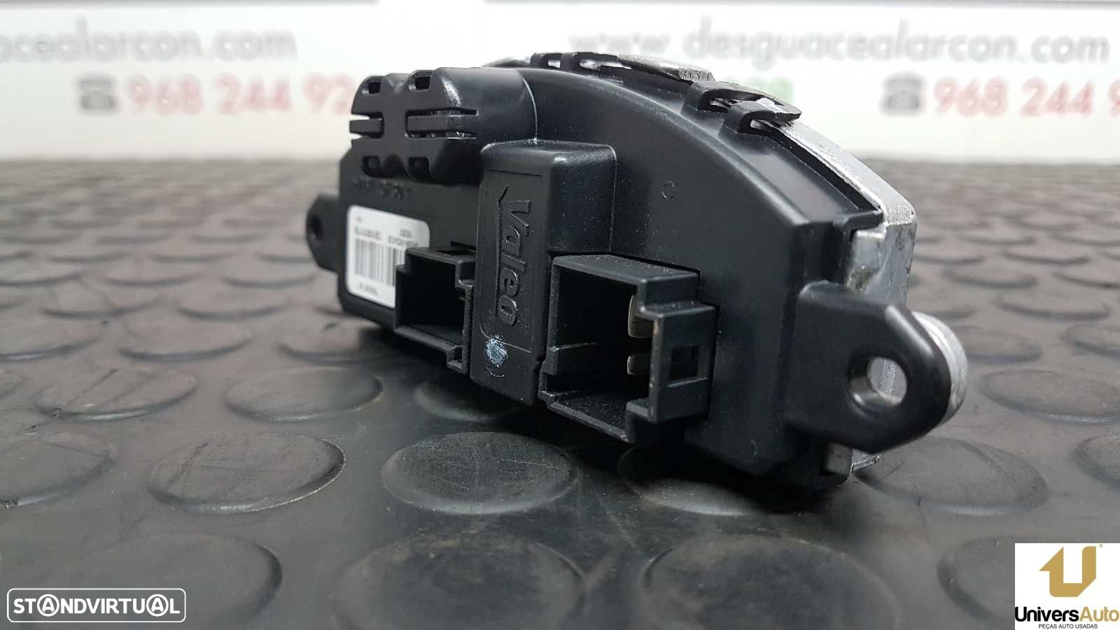 RESISTÊNCIA SOFAGEM RENAULT MEGANE IV BERLINA 5P GT-LINE - 7