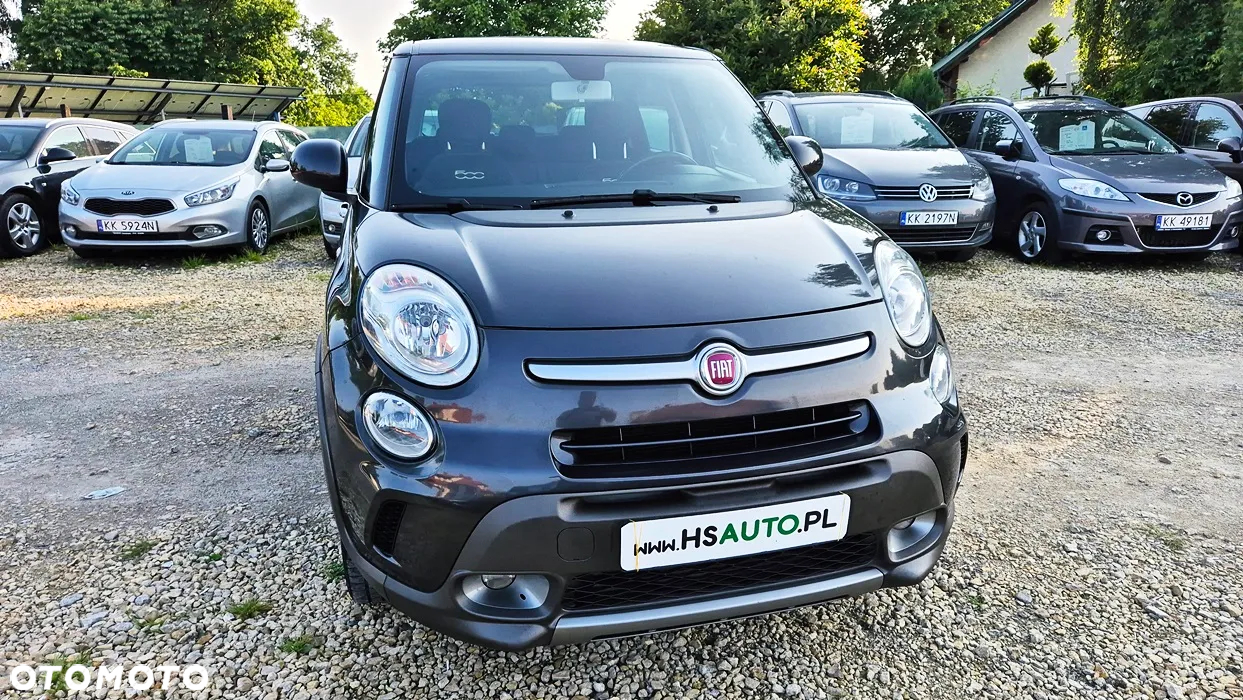 Fiat 500L 1.4 16V T-Jet Trekking - 5