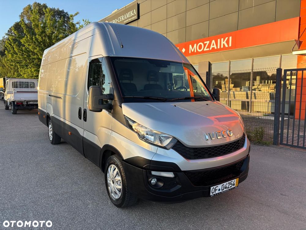 Iveco Daily 35S17, 3.0 170KM, L4H3 Jumbo, HiMatic, Bardzo zadbany, Bez AdBlue - 17