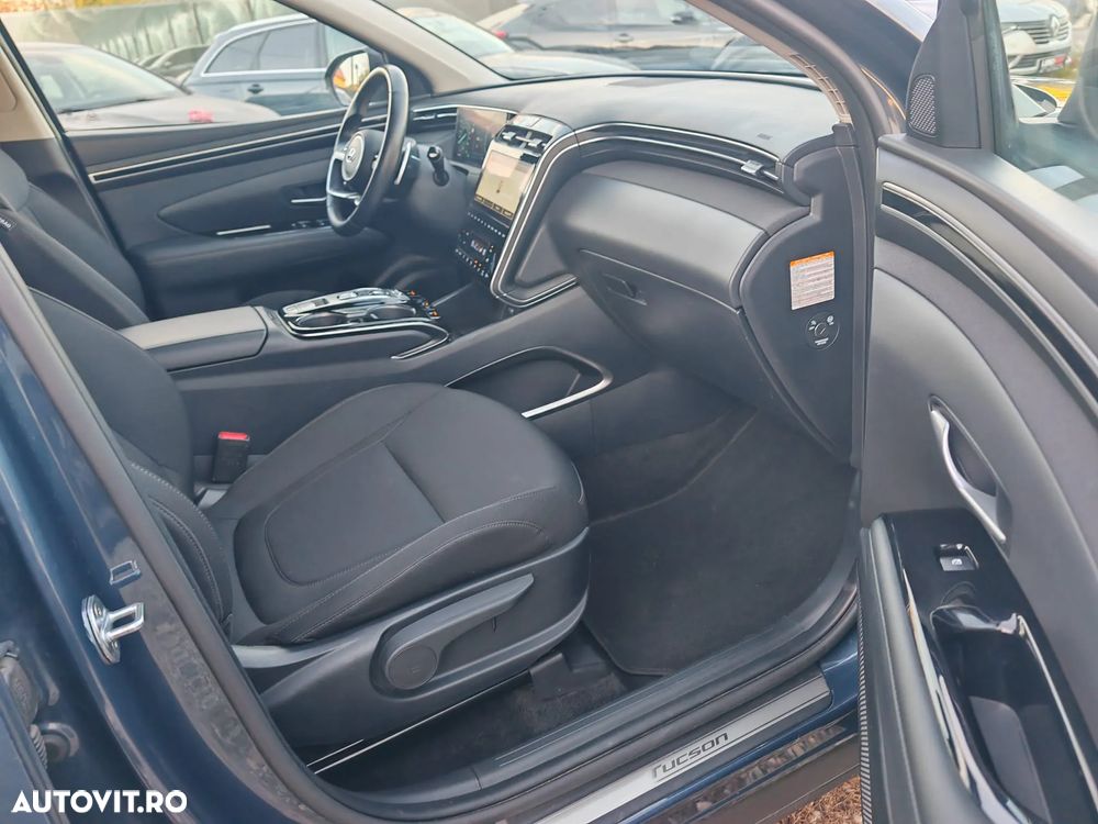 Hyundai Tucson 1.6 T-GDi Plug-in-Hybrid 4WD Prime - 7