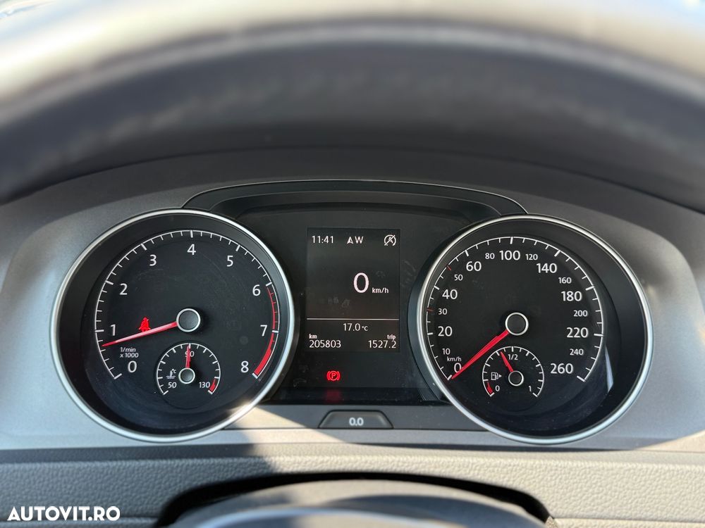 Volkswagen Golf 1.4 TSI BlueMotion Technology Comfortline - 11