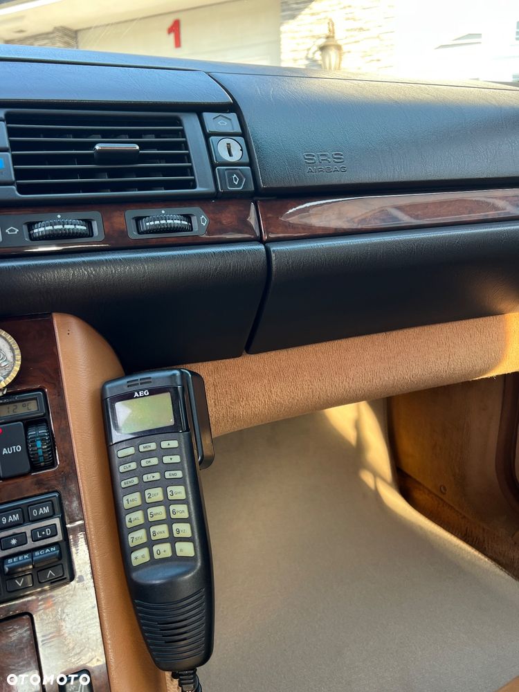 Mercedes-Benz Klasa S - 28