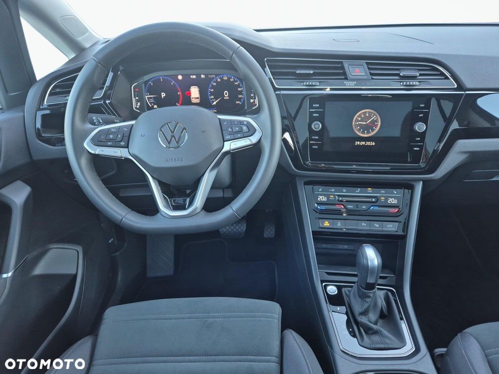 Volkswagen Touran 2.0 TDI BMT Highline DSG - 13
