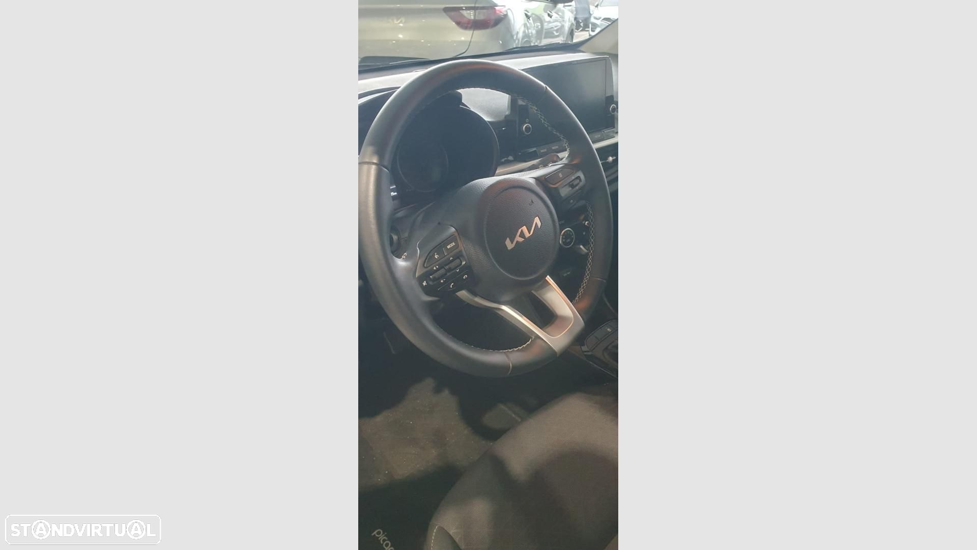 Kia Picanto 1.0 CVVT Urban - 9