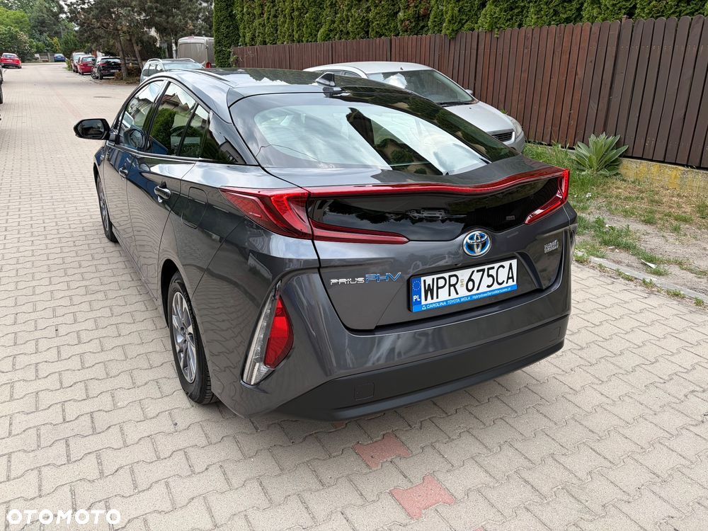 Toyota Prius 1.8 Hybrid Prestige - 11