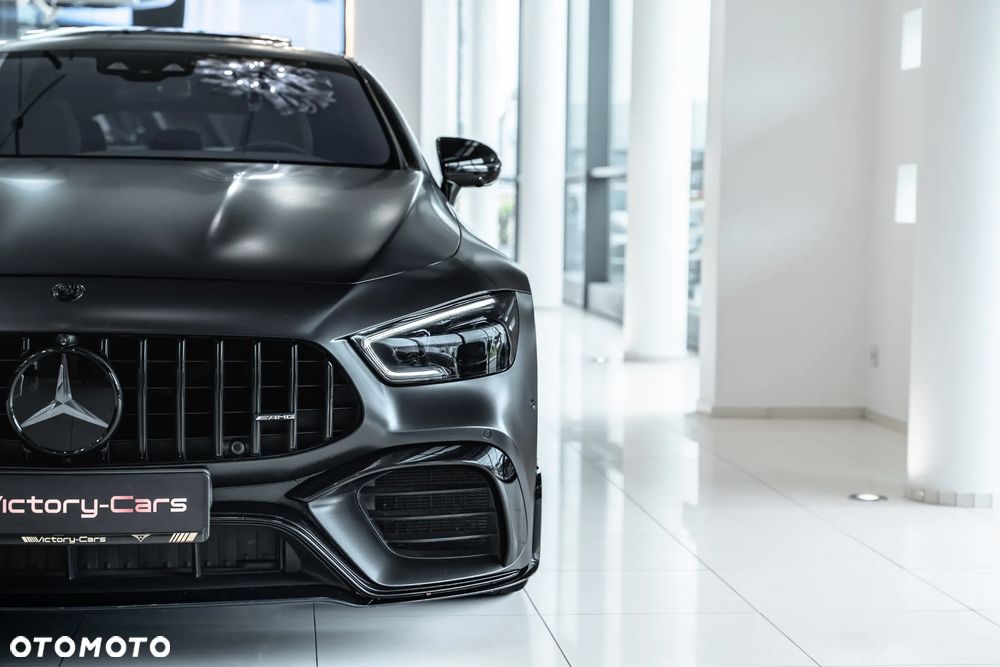 Mercedes-Benz AMG GT - 22