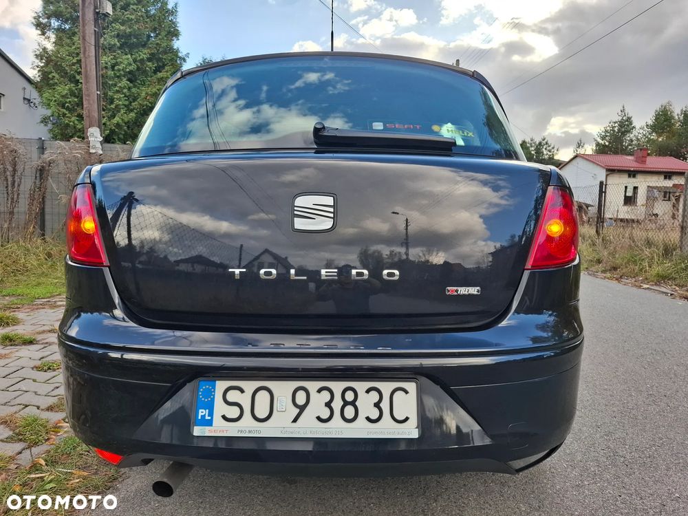 Seat Toledo 2009 photo 5