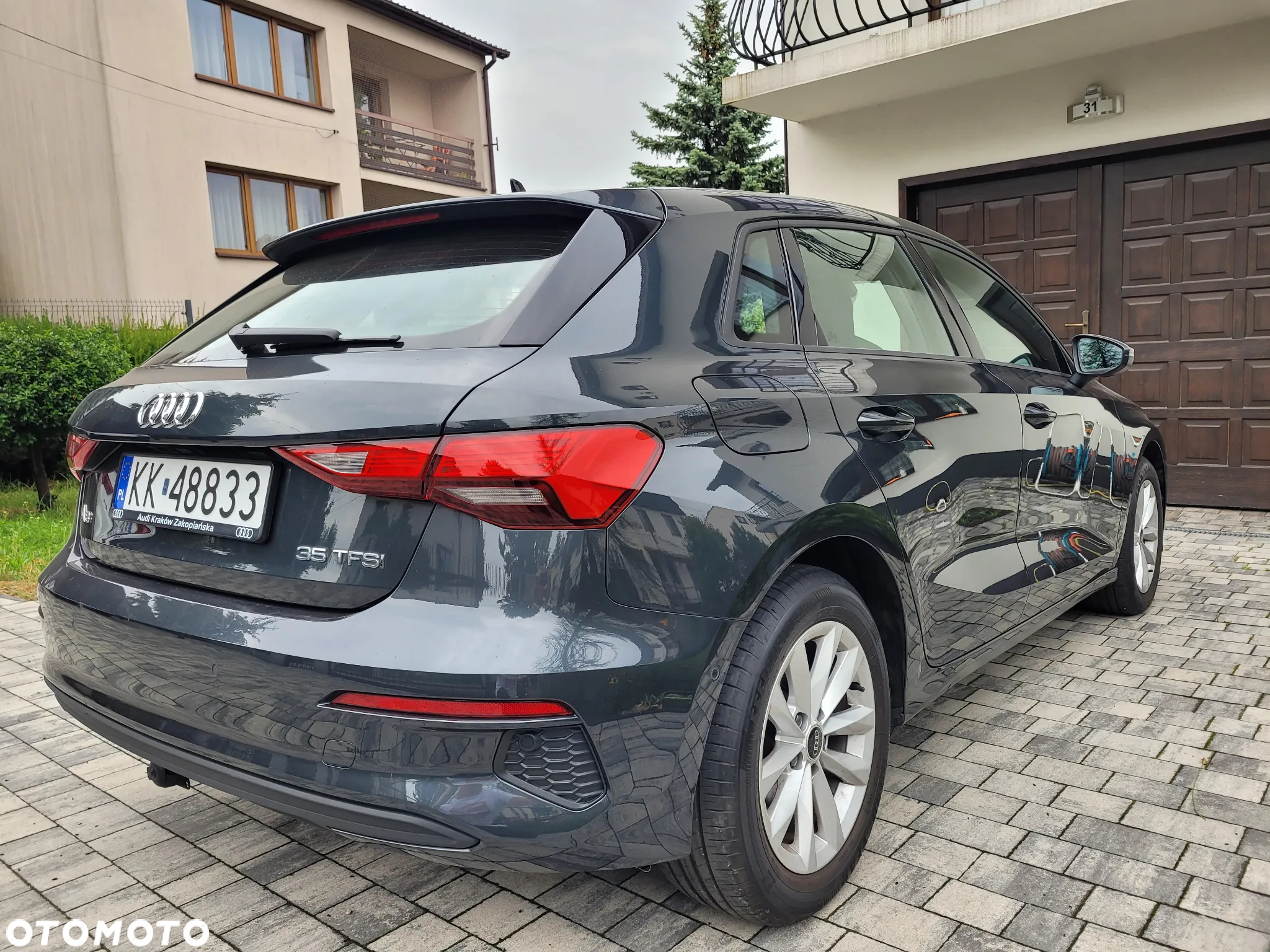 Audi A3 35 TFSI - 6