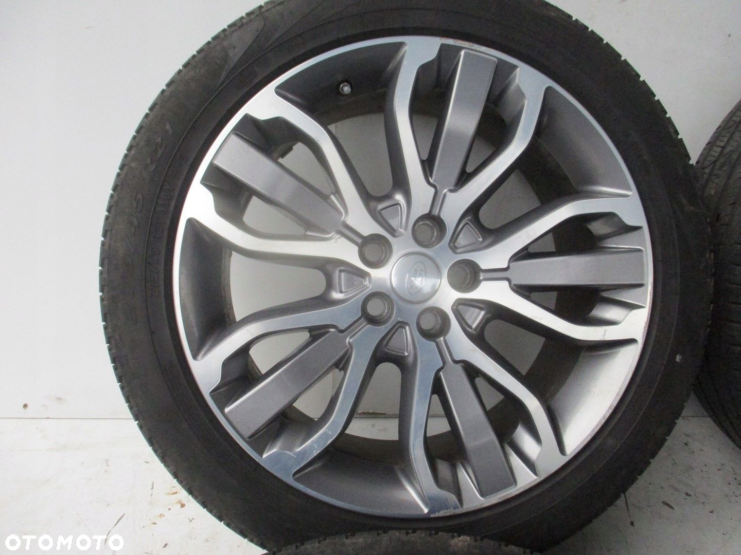 Koła felgi opony RANGE ROVER SPORT R21 MS - 2