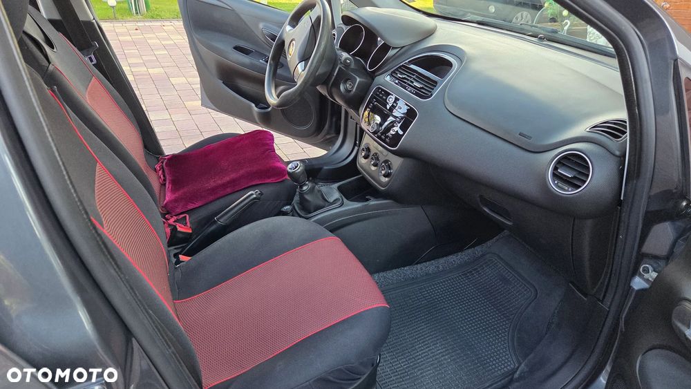 Fiat Punto 1.2 Easy - 10