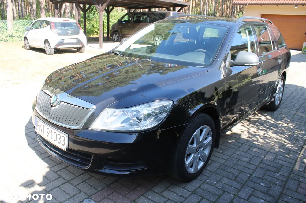 Skoda Octavia 1.6 Active - 2