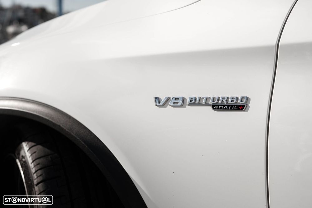 Mercedes-Benz GLC 63 AMG S Coupé 4Matic - 10