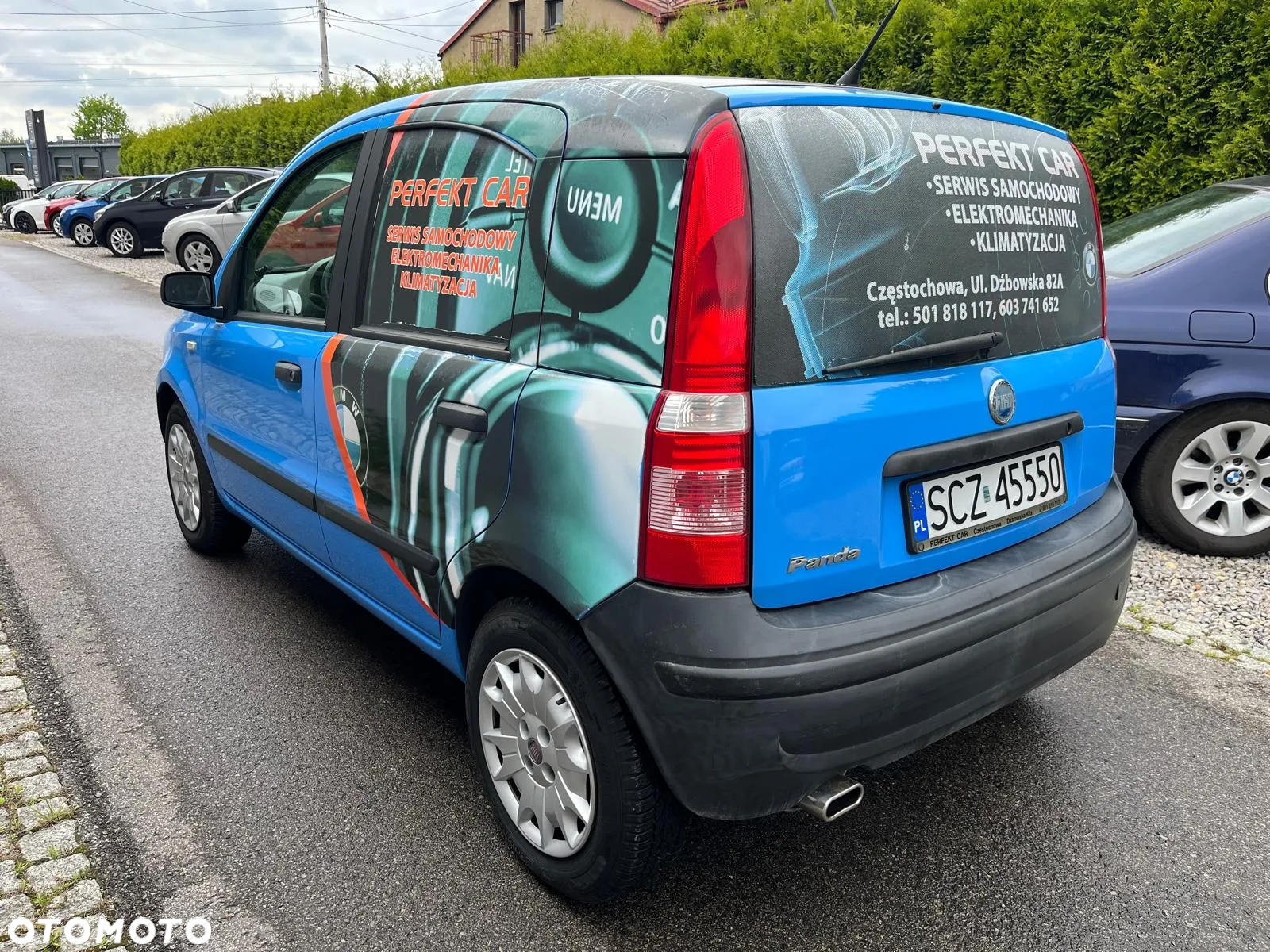 Fiat Panda 1.1 - 4
